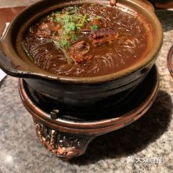 南京大牌档银泰in77c区店的牛腩粉丝煲好不好吃用户评价口味怎么样杭州美食牛腩粉丝煲实拍图片大众点评