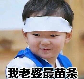 宋民国装逼表情老婆系列