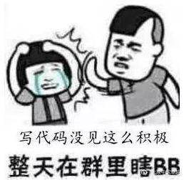 程序员专用表情包玩坏你的老板