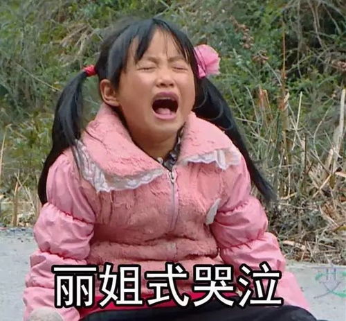 如果你是变形计里的丽姐,你还笑得出来吗