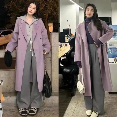 被40岁的中年女人惊艳到大衣不穿花裙子裤不紧身,美得好高级