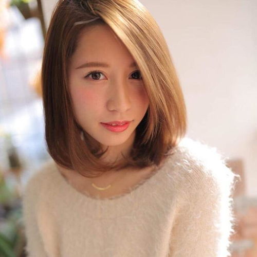 30岁女生适合什么样的短发发型师轻熟风短发更适合有故事的你