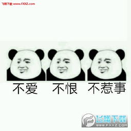 打匹配表情包佛系青年