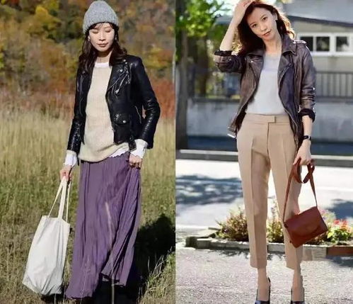 简约温柔且气质,优雅轻熟风让女人更有魅力,40岁照样年轻漂亮