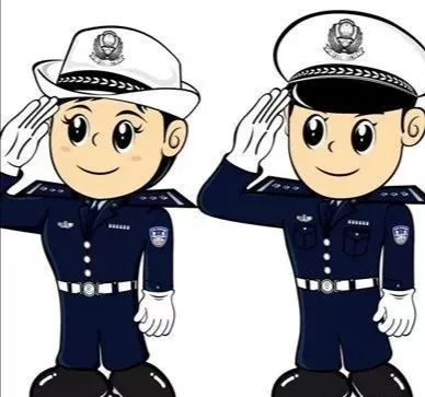 马尾辫女士给惠农交巡警送来60双袜子鞋垫