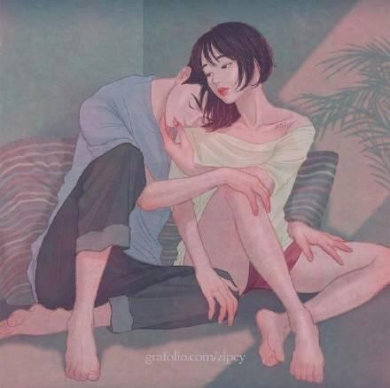 一个35岁离婚女人写给前夫如果我跟他分手,你会跟我复婚吗
