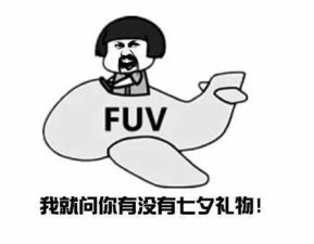 这是我今年七夕节想要的礼物