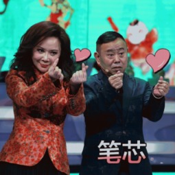 除了段子鸡年春晚还留下了这一串表情包