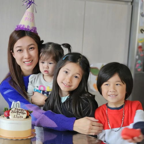 8年生3胎,曾经的港剧女神,要复出了