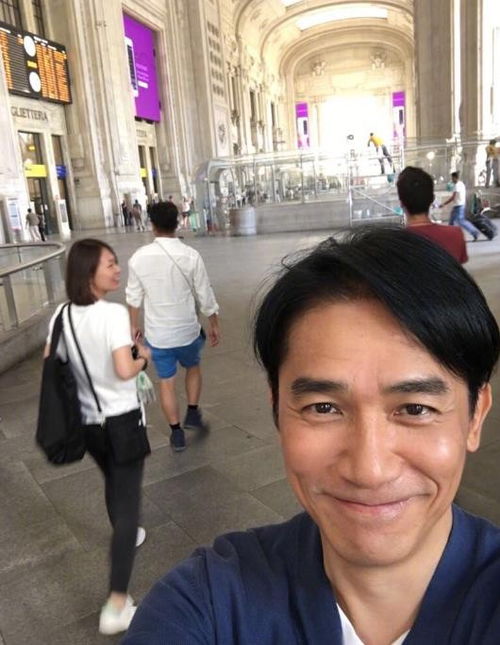 梁朝伟图片大全写真生活照片明星库