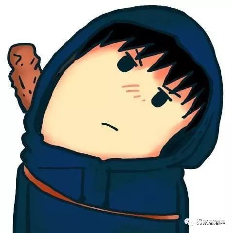 爆家居酒屋动漫人设设计之前的资料查找