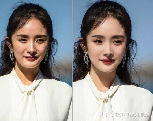 如何看待杨幂cosmo5月刊封面的颜值身材