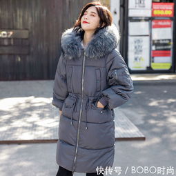 这才是今年主流棉服,建议80后穿,洋气时髦又减龄,美爆了