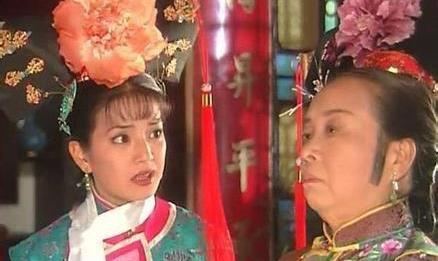 曾经的容嬷嬷,18岁素颜照堪比宋慧乔