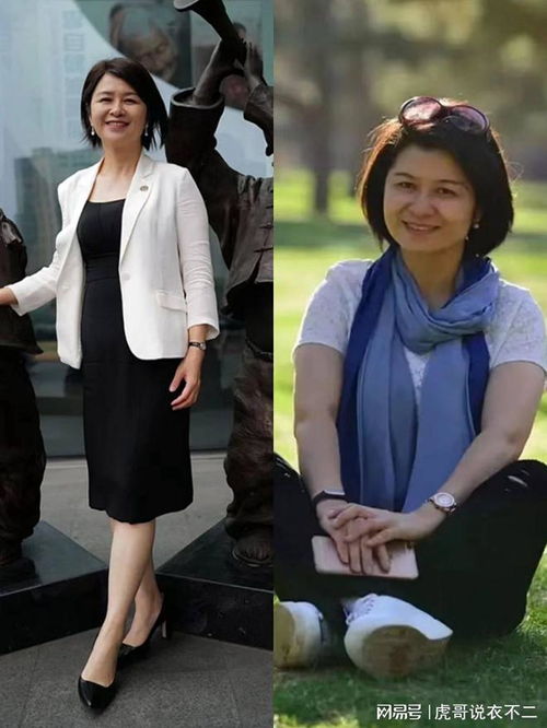50岁以上的女人,穿搭要得体,学学这位阿姨,简单优雅有女人味
