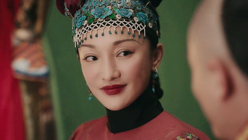 谁说中年女演员没出路,刘敏涛用表情管理火出圈,网友c位出道吧
