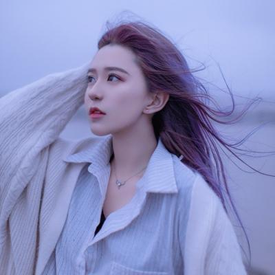 40一45岁女人头像侧脸美女头像