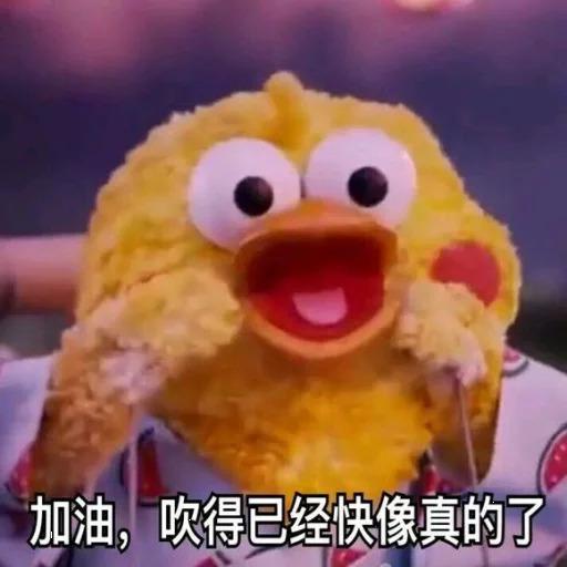 脆皮小鹦鹉表情包打包下载