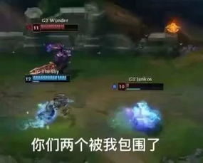 ig听说你们g2的中上很强