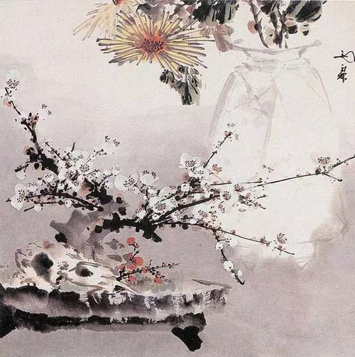 醉美丹青绚彩花鸟画
