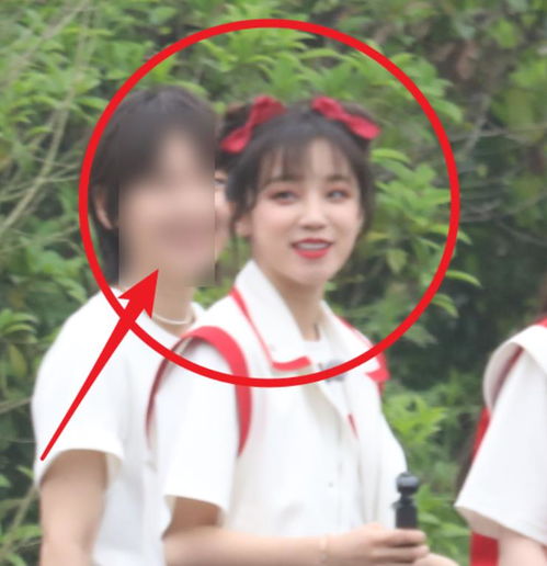 谭松韵李沁一起上跑男9,同样是30岁,生图下的差距我却看愣了