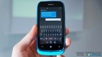 nokialumia610在mwc上获得最佳性价比手机奖