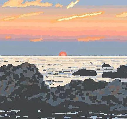 适合四十多岁的妈妈的头像风景