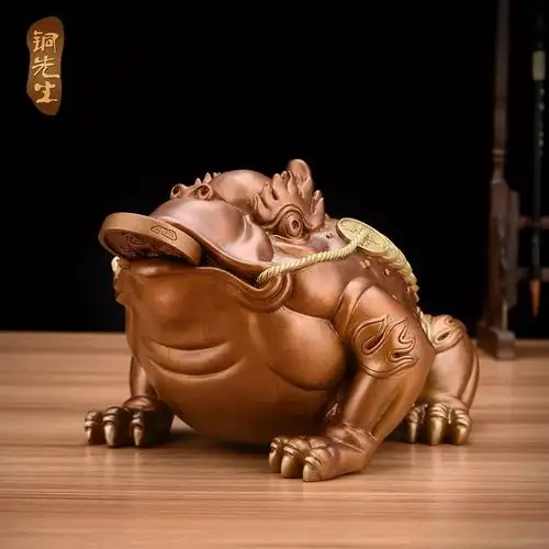 7类家居风水摆件帮你招来好运气