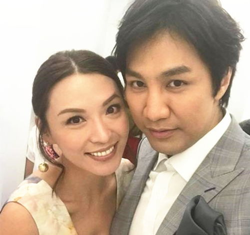 恭喜48岁陈炜宣布明年4月办婚礼,不介意小5岁男友曾结婚生娃