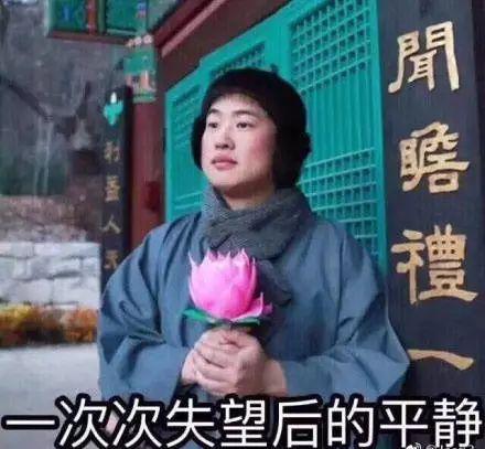 最近很火的佛系青年表情包出自什么剧