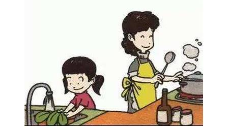 王诗龄飙泪求妈妈多做饭亲手为孩子做饭,比你月入10万更值钱