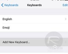 如何打开iphoneipad上隐藏的emoji键盘