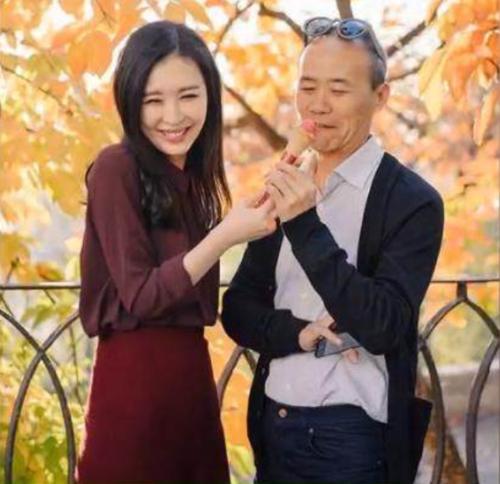 一碗红烧肉就被王石拿下的田朴珺,没你想的那么简单