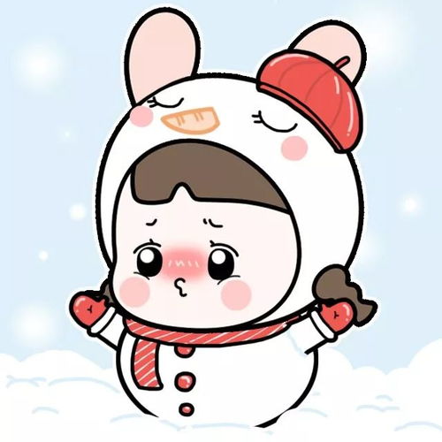微信官方请给我一个圣诞头像