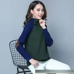 80后女人别乱穿毛衣,穿错成村姑这8款针织衫,时髦减龄超洋气