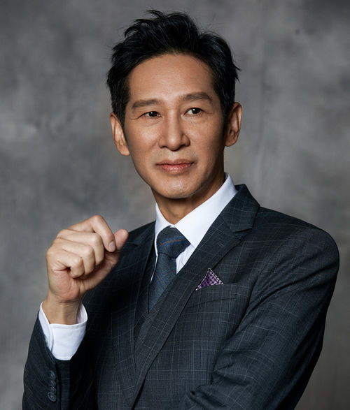 天蝎座男演员