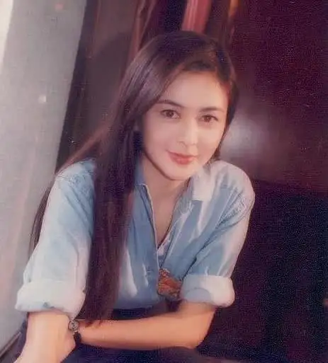 盘点香港最美女明星,第一是她,赵雅芝落榜