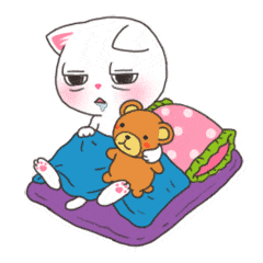 表情包表情动态晚安