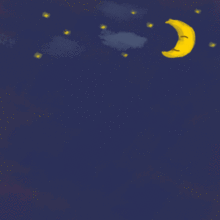 晚安gif