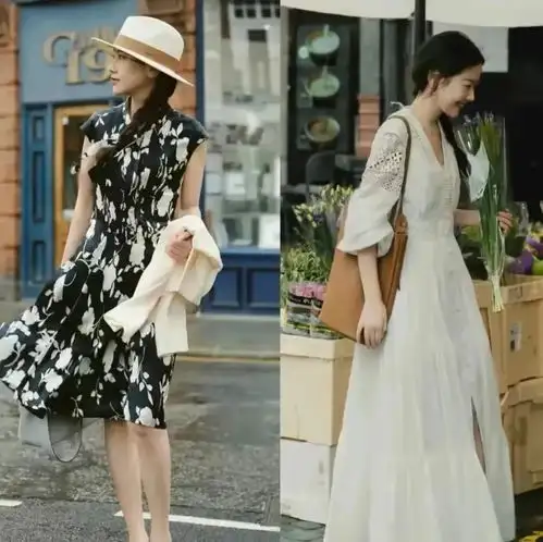 为什么劝你多穿半身裙和牛仔裤看中年女人的穿搭就知道,更优雅