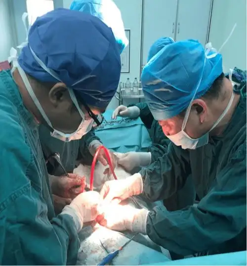 30岁男子肠穿孔致病危多学科联合救治抢回生命