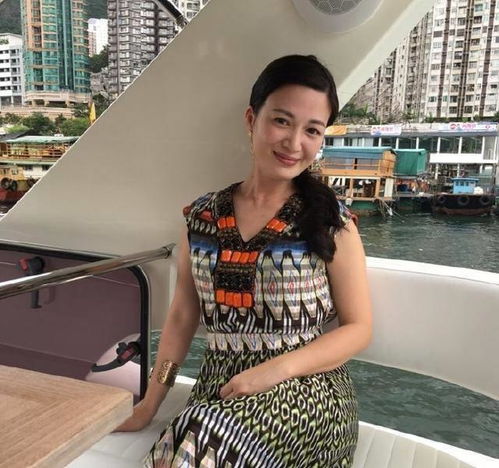 天王刘德华是她的恩师,爆红是闪婚富商,40岁时单身再次嫁豪门