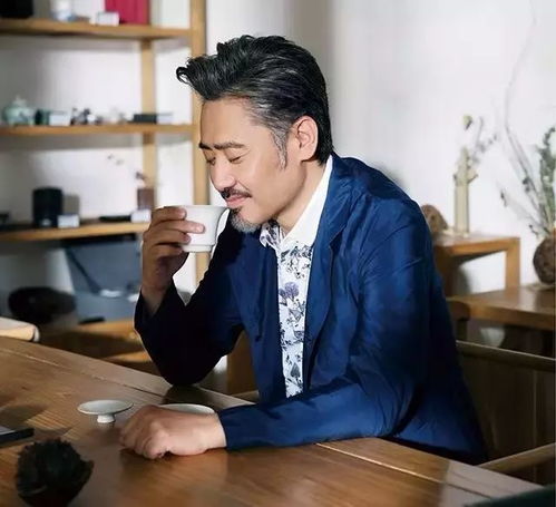 四十岁男人微信头像图片高清男性养生
