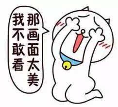 不要催在做了表情包误食