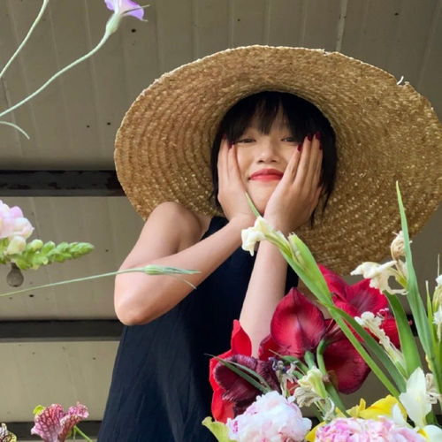 个性搞怪女头分享给你我最爱的风格