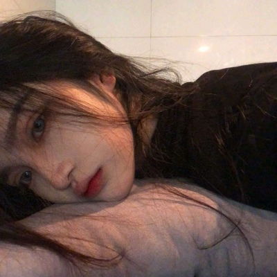 溺毙唯美意境气质魅力女头.如微信头像我要个性网