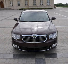 优雅背后的狂野试驾斯柯达昊锐2.0tsi