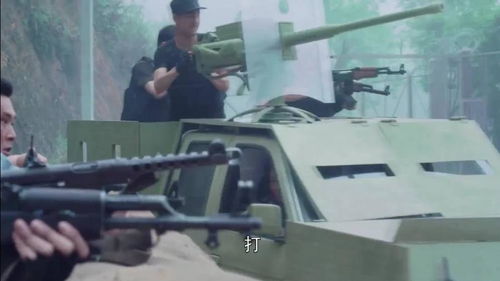 中国反恐特战队因救人虽然陷入包围,但依旧是可攻可守,厉害了