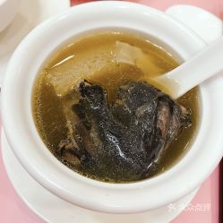 九扇门中国料理馆的竹笙乌鸡汤好不好吃用户评价口味怎么样金边美食竹笙乌鸡汤实拍图片大众点评