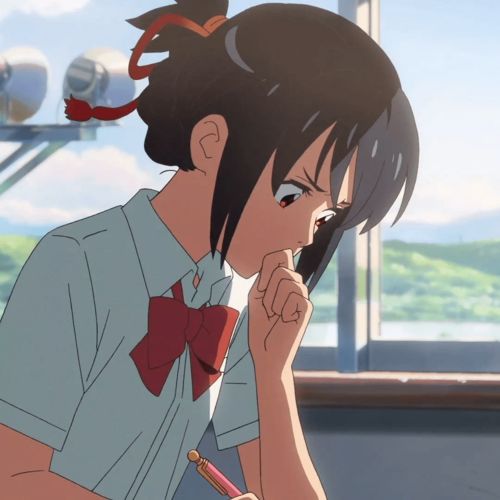 一眼爱上的微信头像